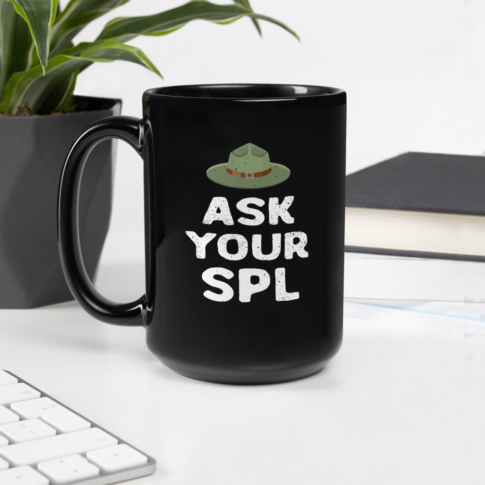 Ask Your SPL Mug
