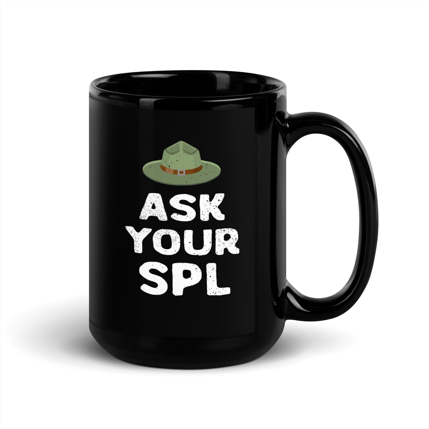 Ask Your SPL Mug