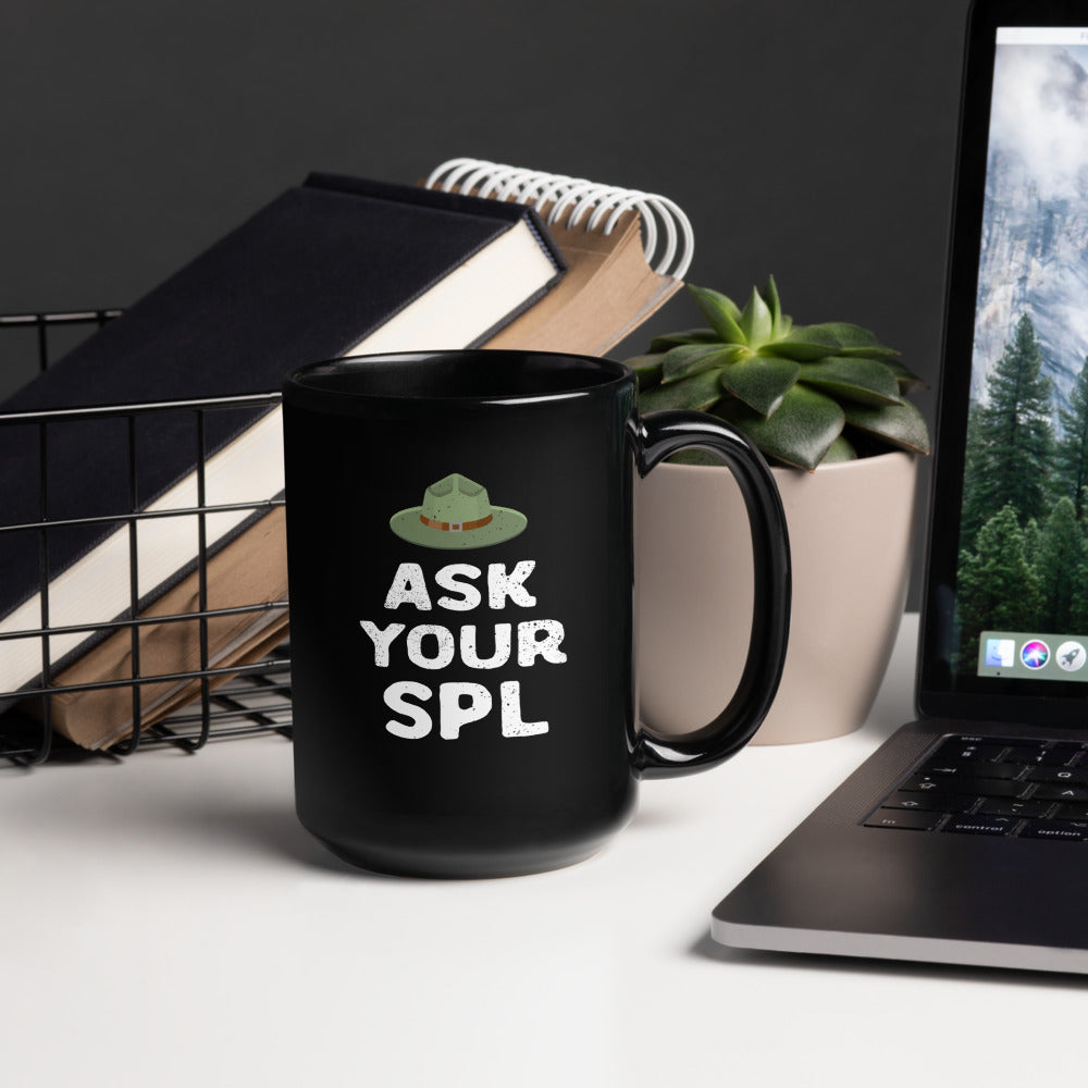Ask Your SPL Mug