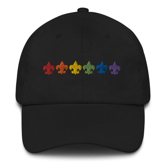 Scout Pride Cap