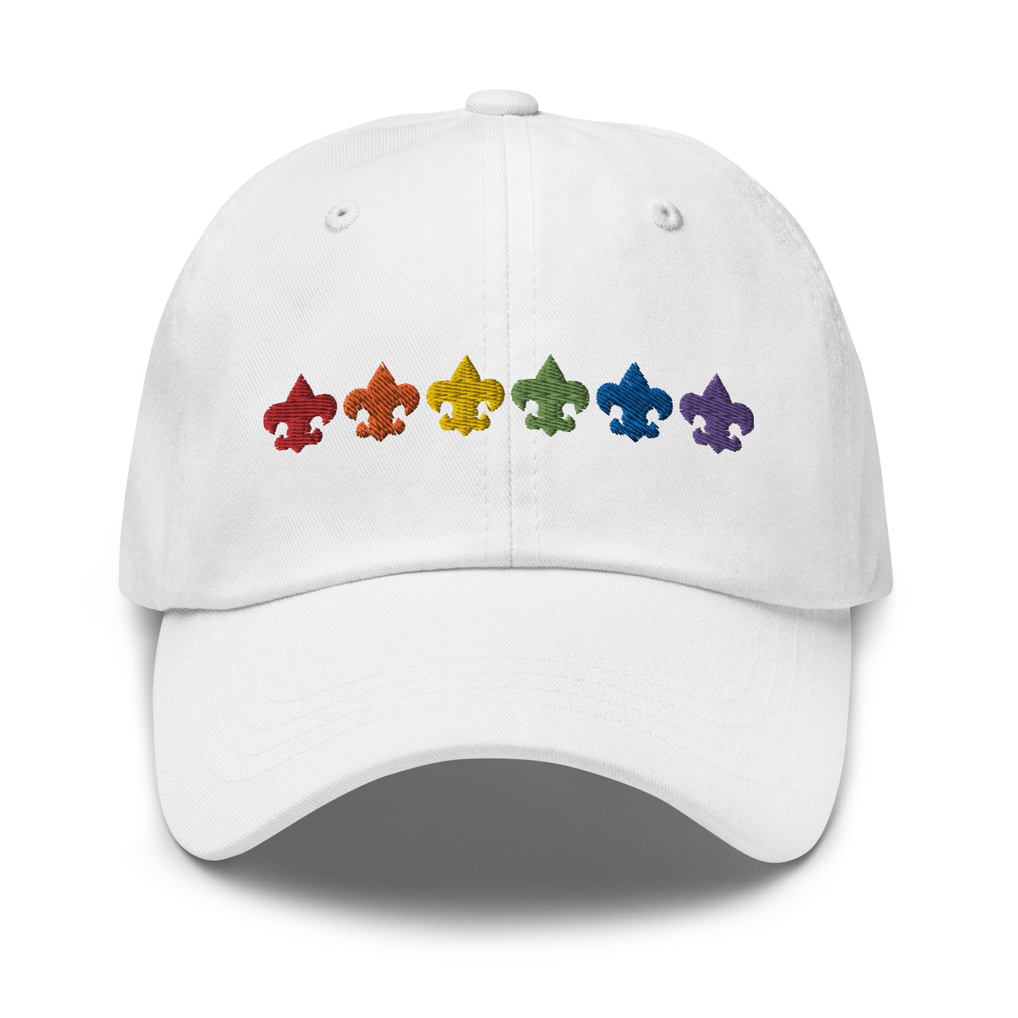 Scout Pride Cap