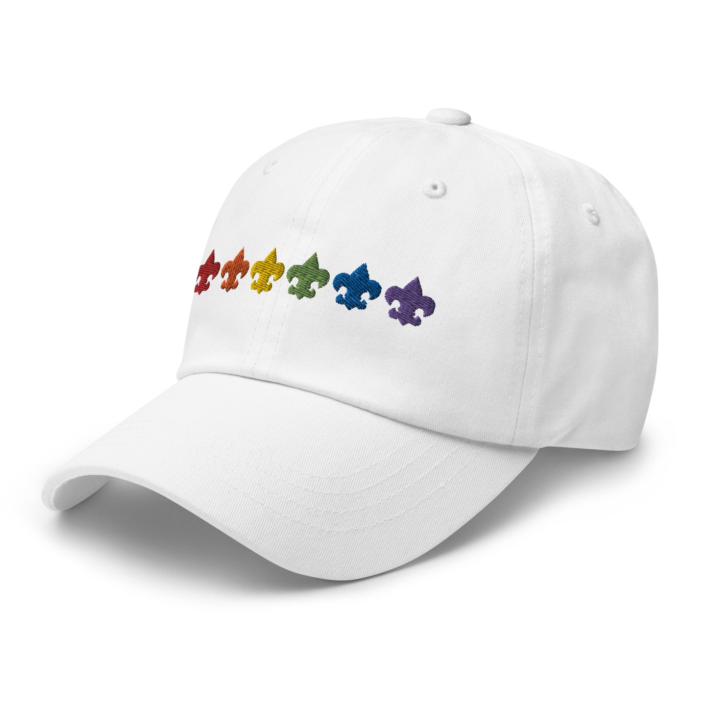 Scout Pride Cap