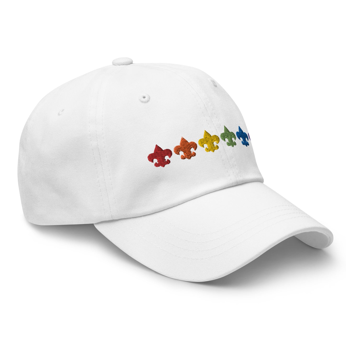 Scout Pride Cap