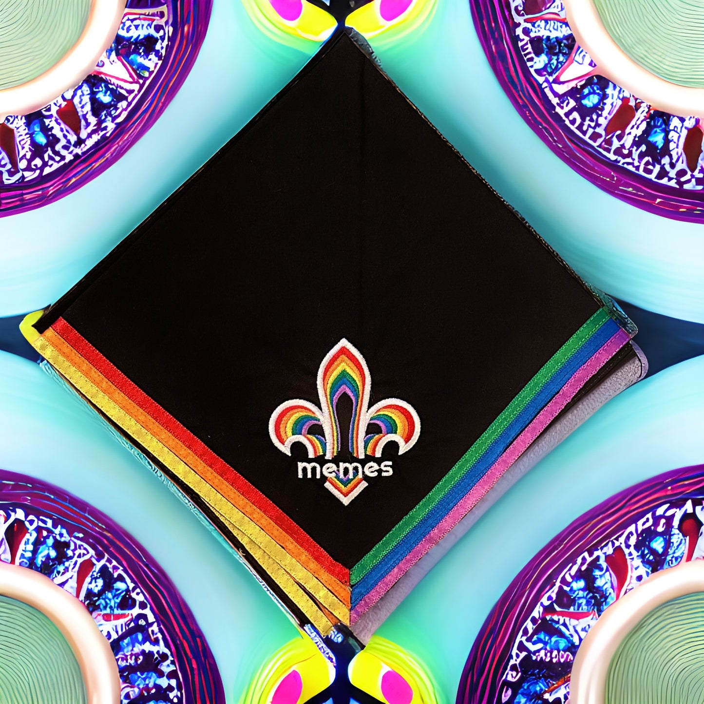 Pride Neckerchief