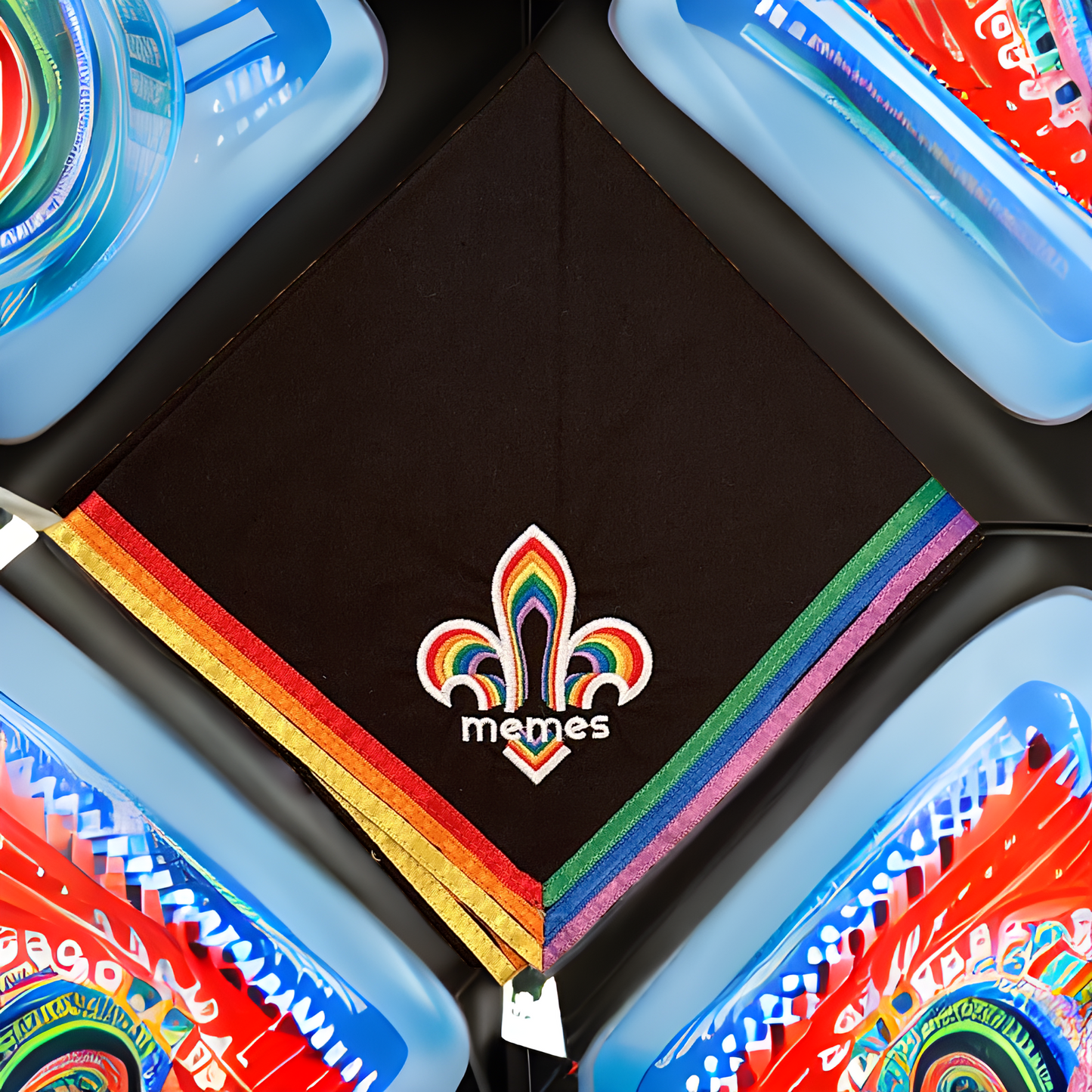 Pride Neckerchief