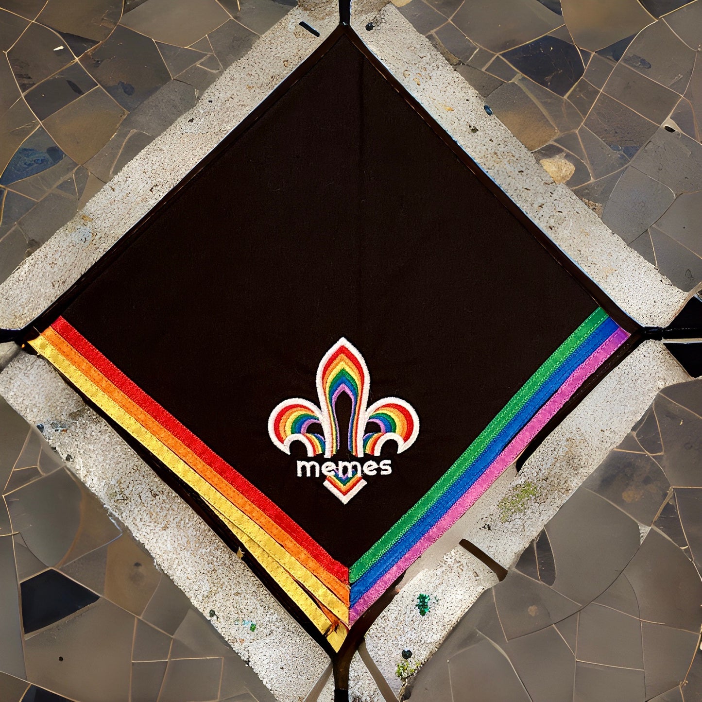 Pride Neckerchief