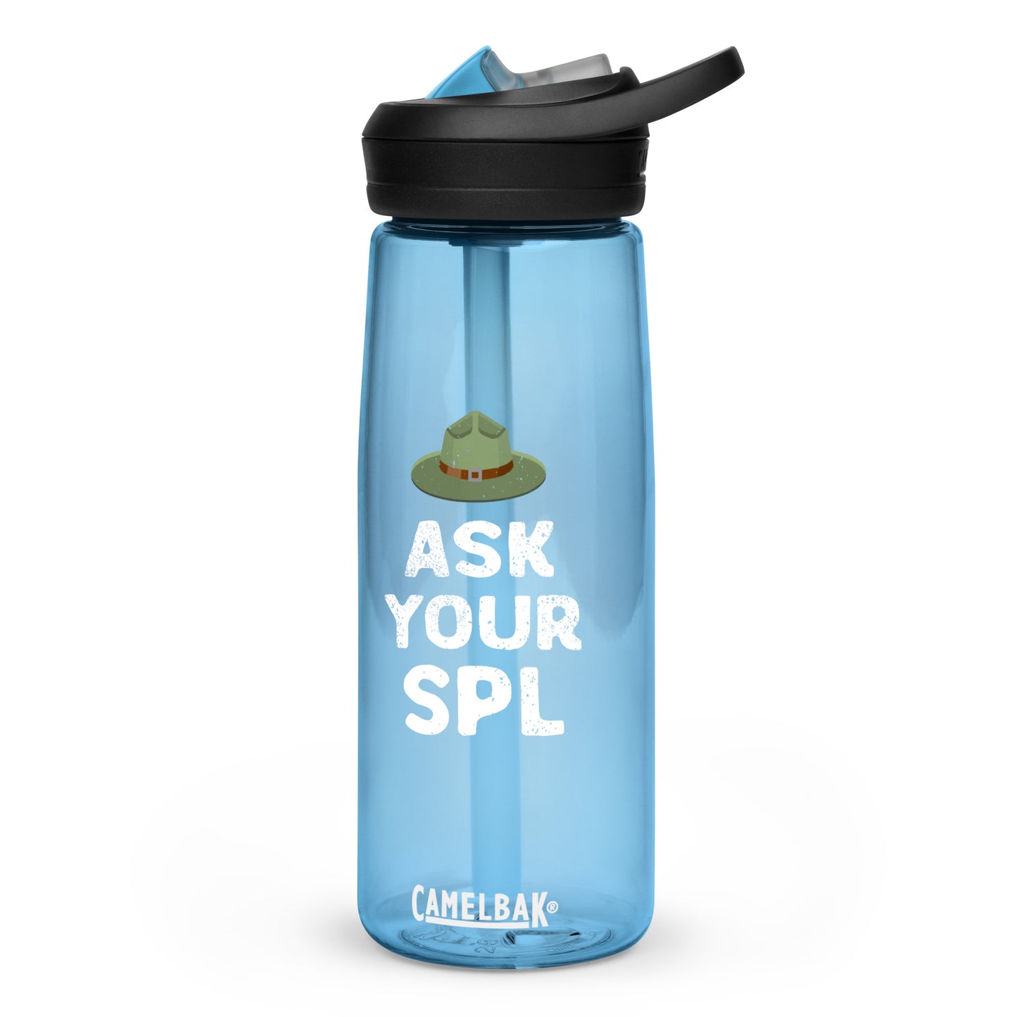 Ask Your SPL Bottle