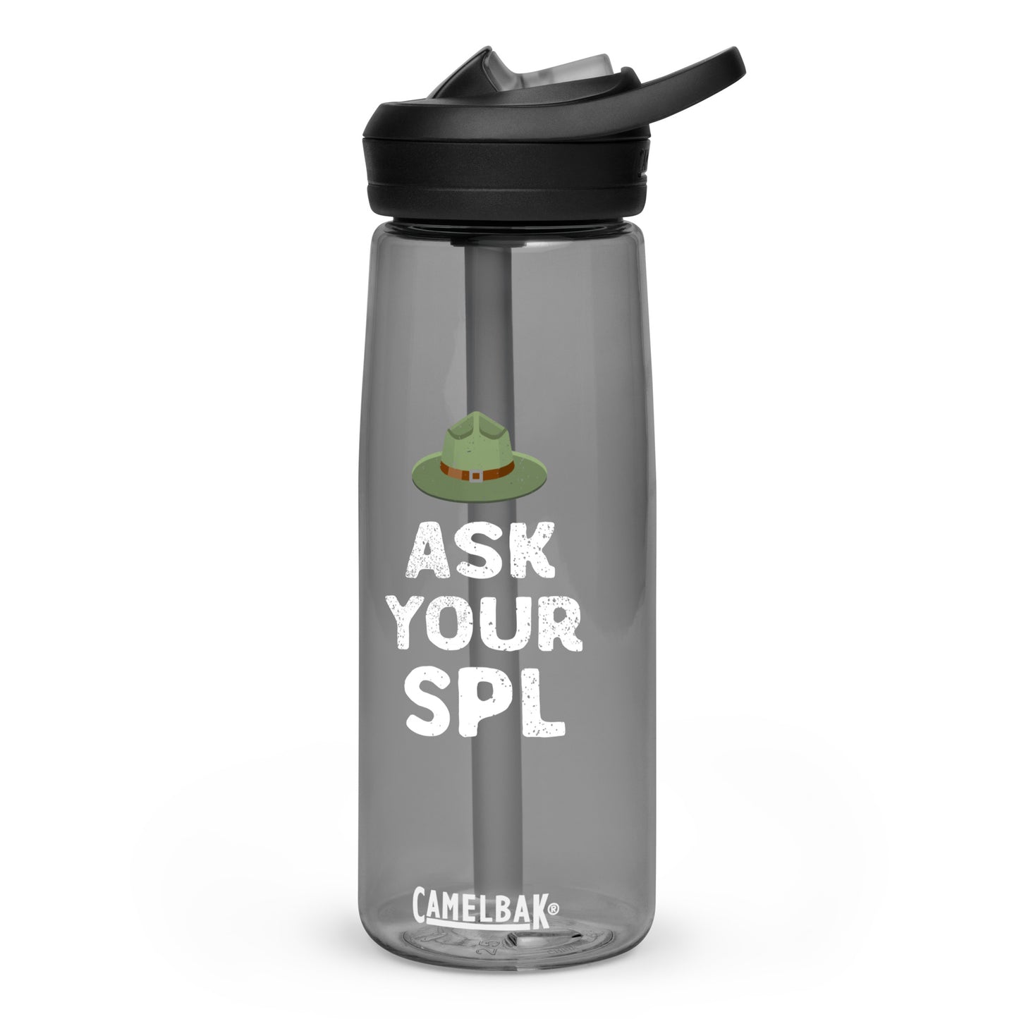 Ask Your SPL Bottle