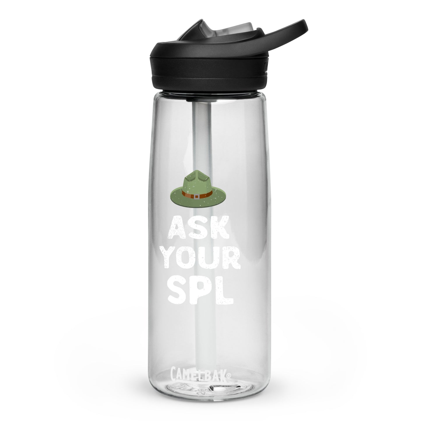 Ask Your SPL Bottle