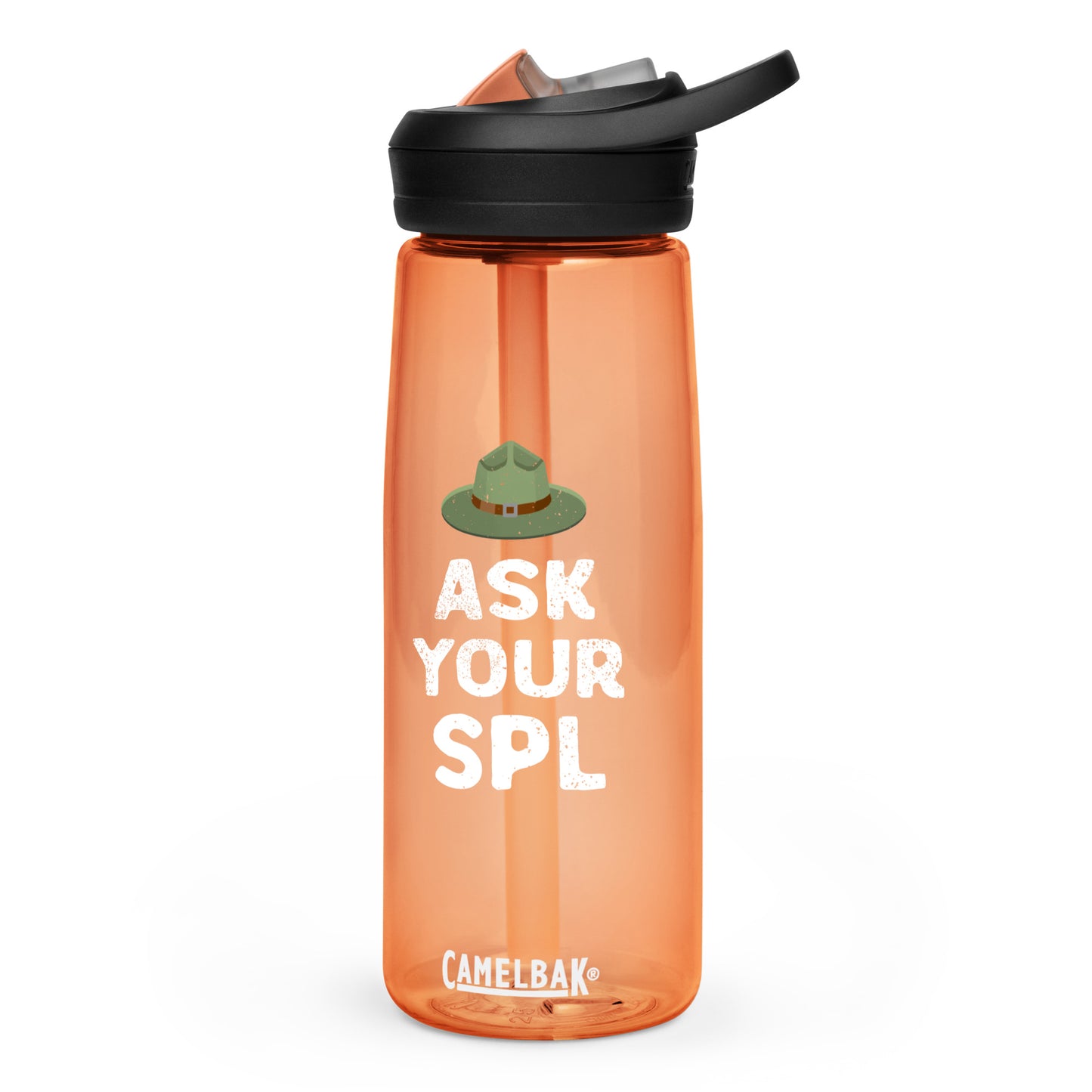 Ask Your SPL Bottle