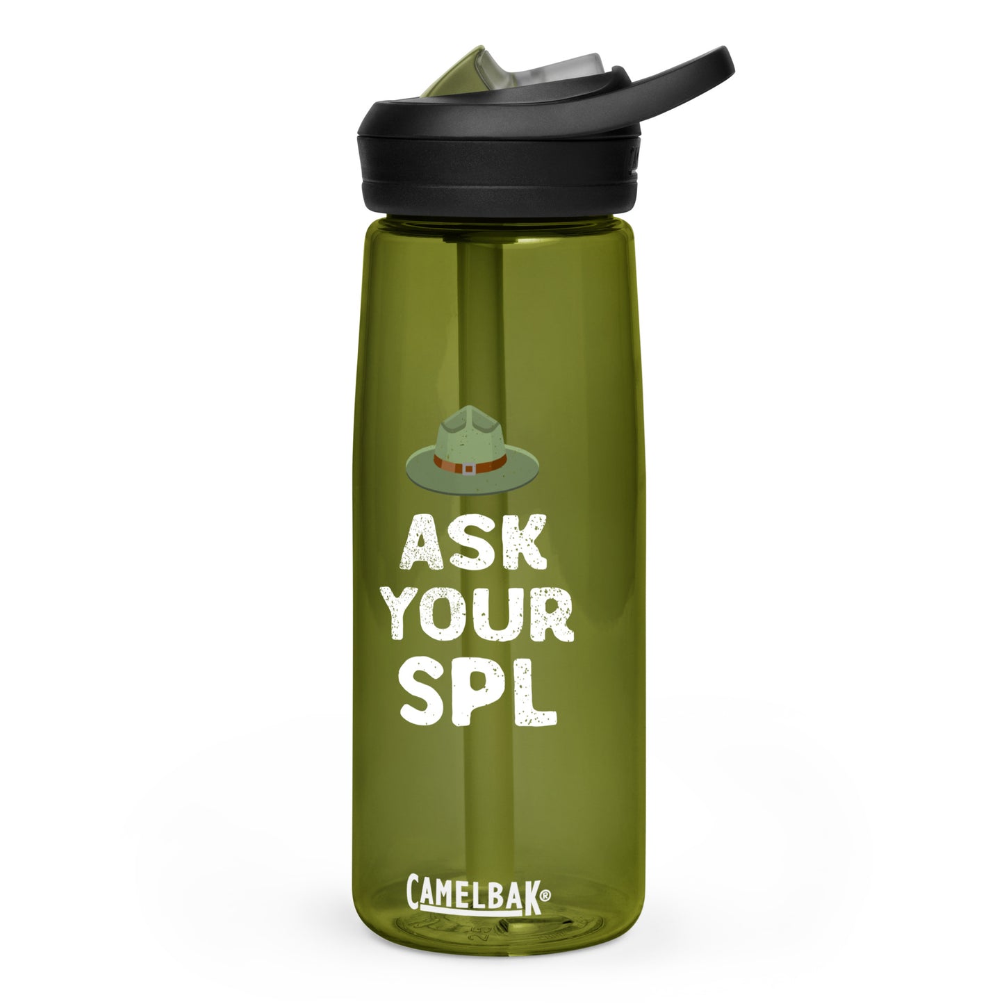 Ask Your SPL Bottle