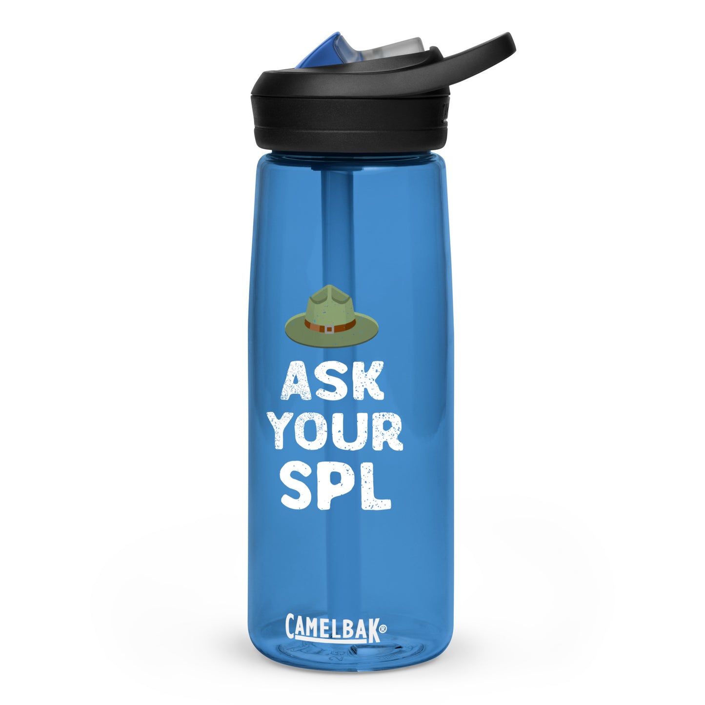 Ask Your SPL Bottle