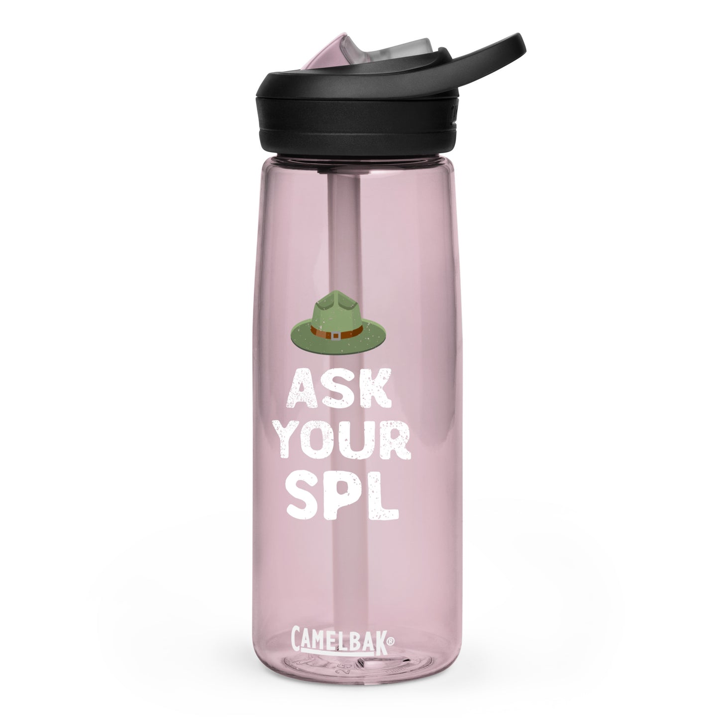 Ask Your SPL Bottle