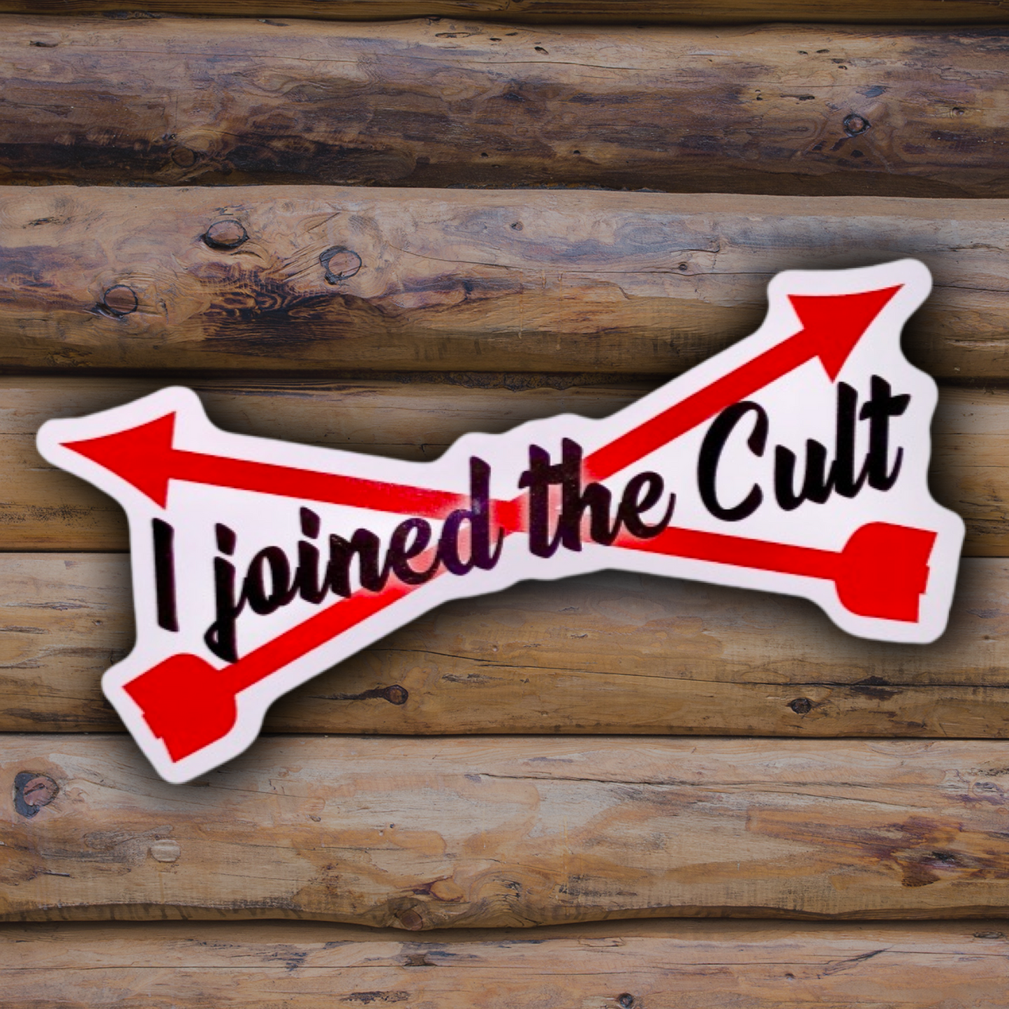 Cult Stickers