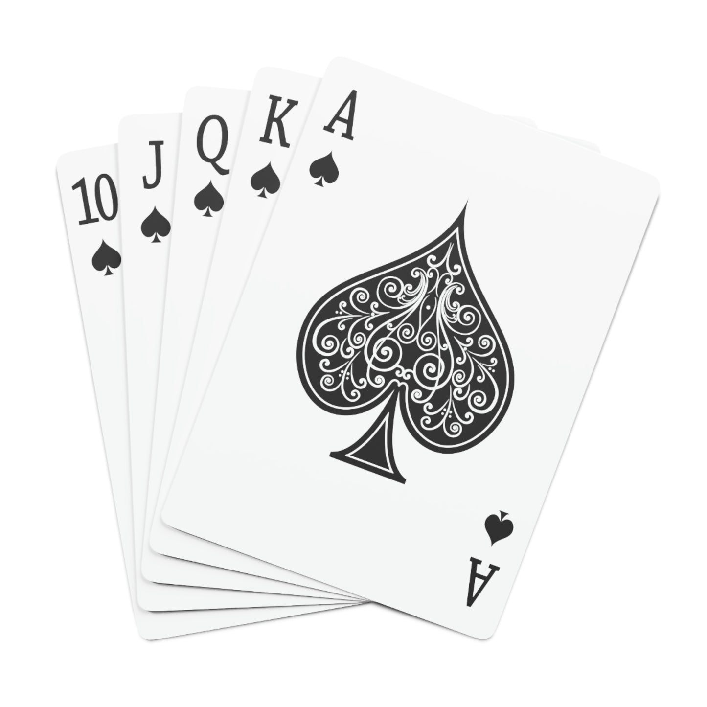 IWGBTP Poker Cards