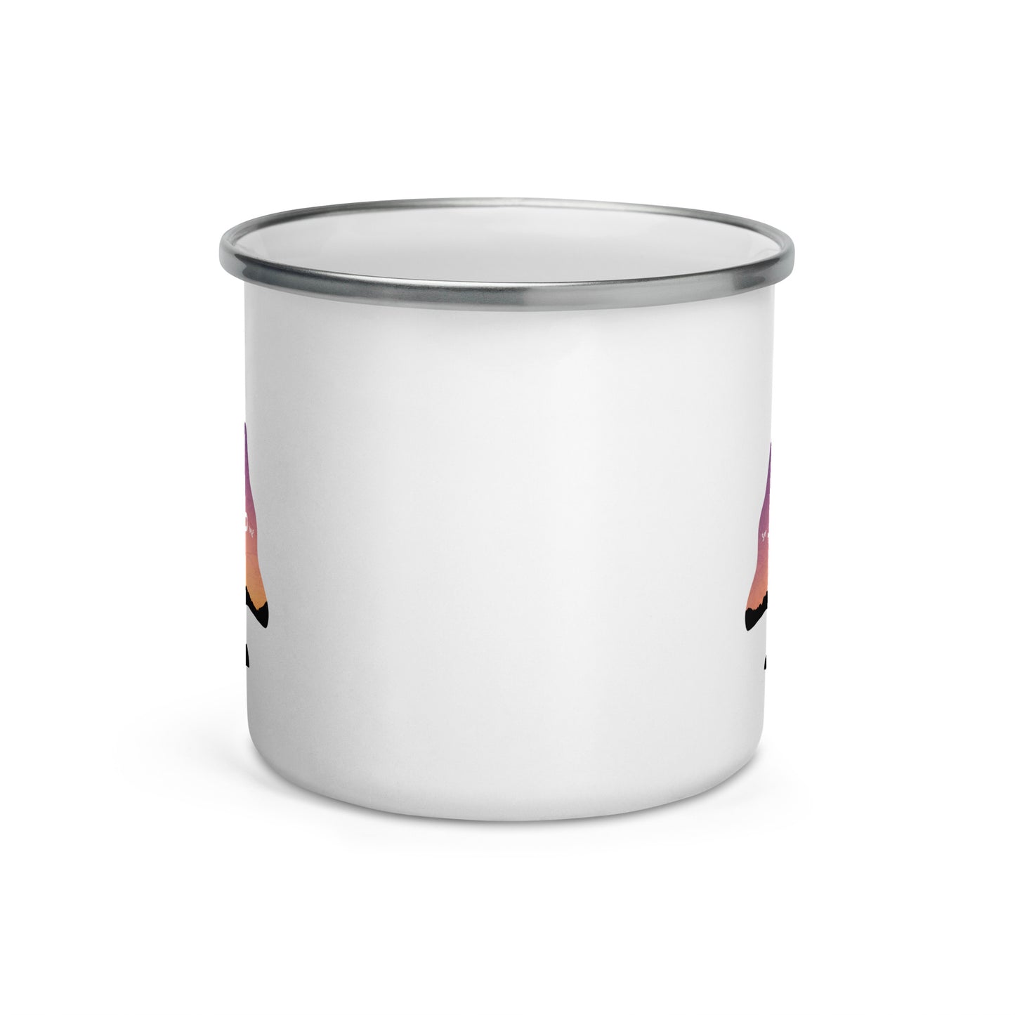 IWGBTP Enamel Mug