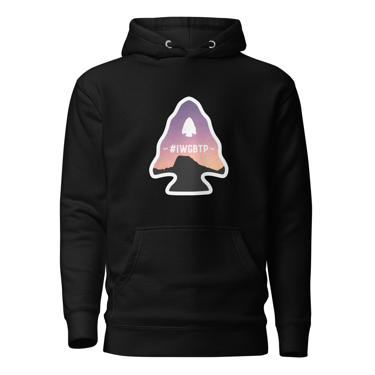 IWGBTP Hoodie
