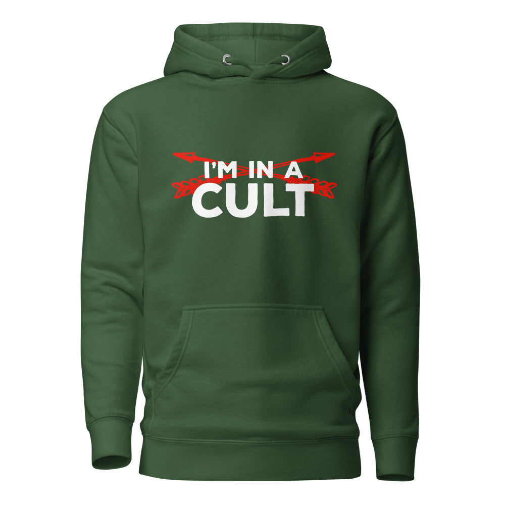 Cult Hoodie