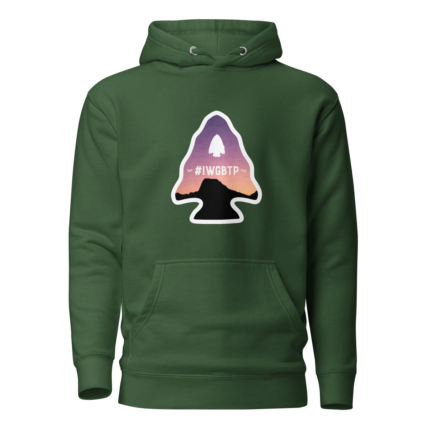IWGBTP Hoodie