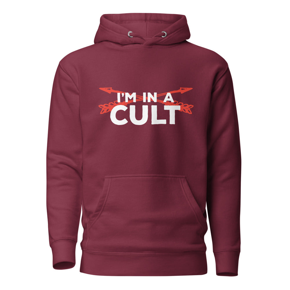 Cult Hoodie