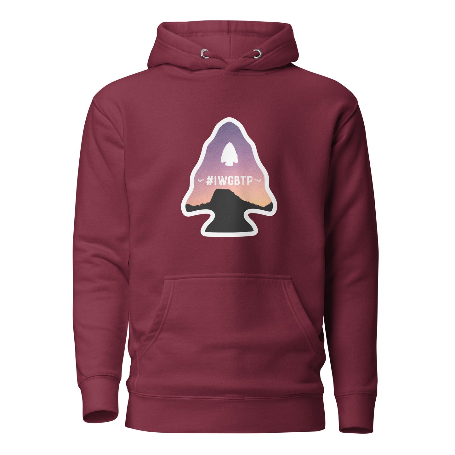 IWGBTP Hoodie