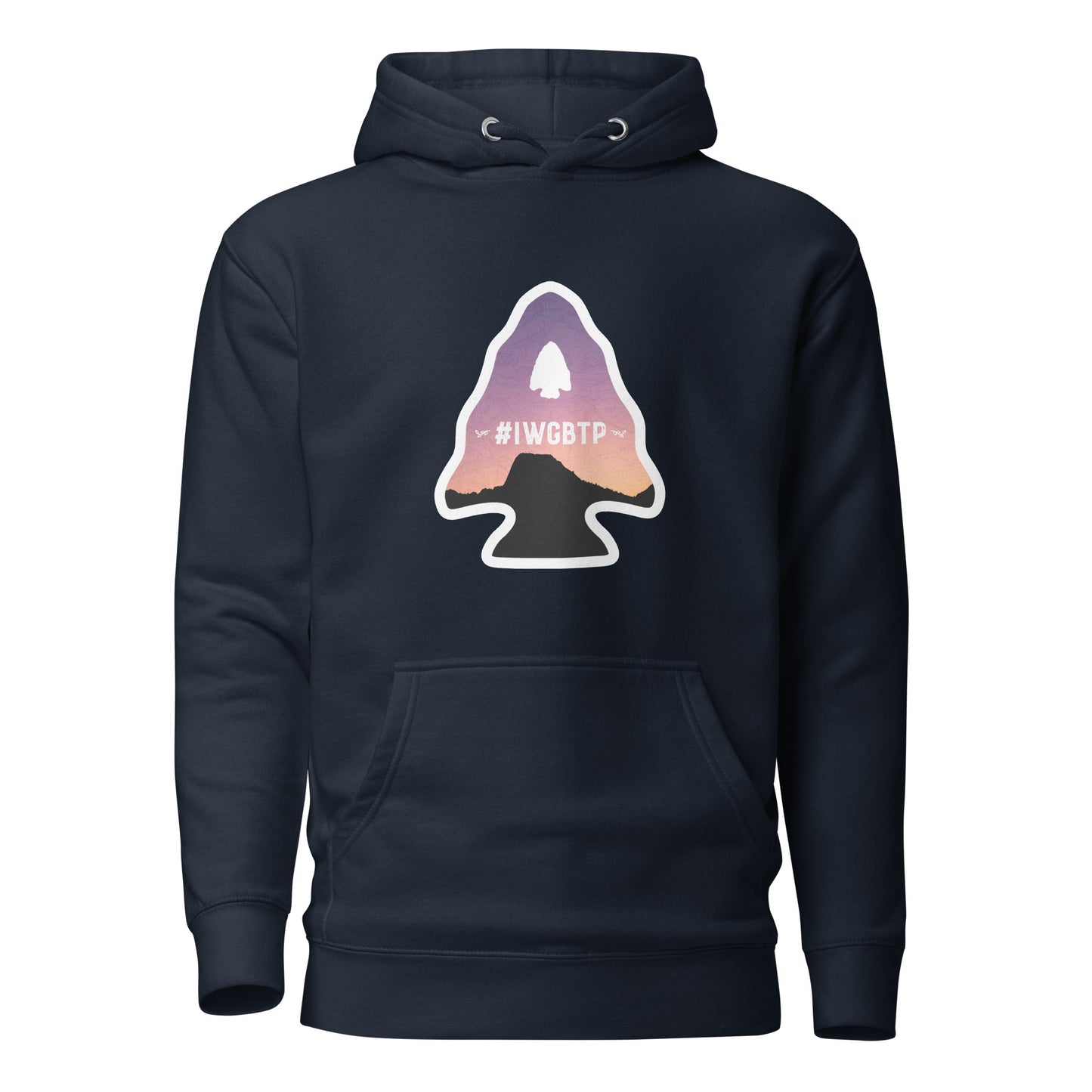 IWGBTP Hoodie