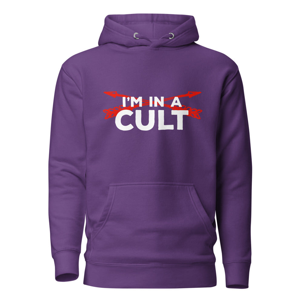 Cult Hoodie