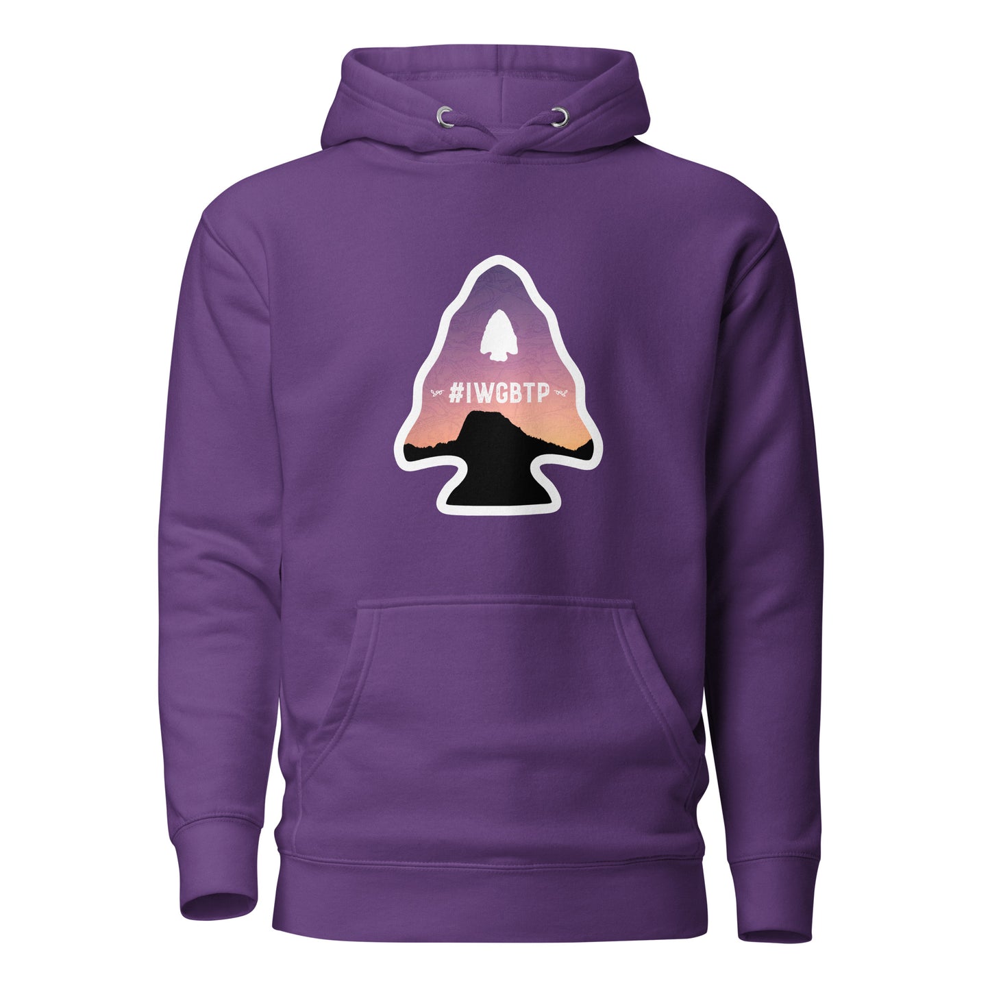 IWGBTP Hoodie