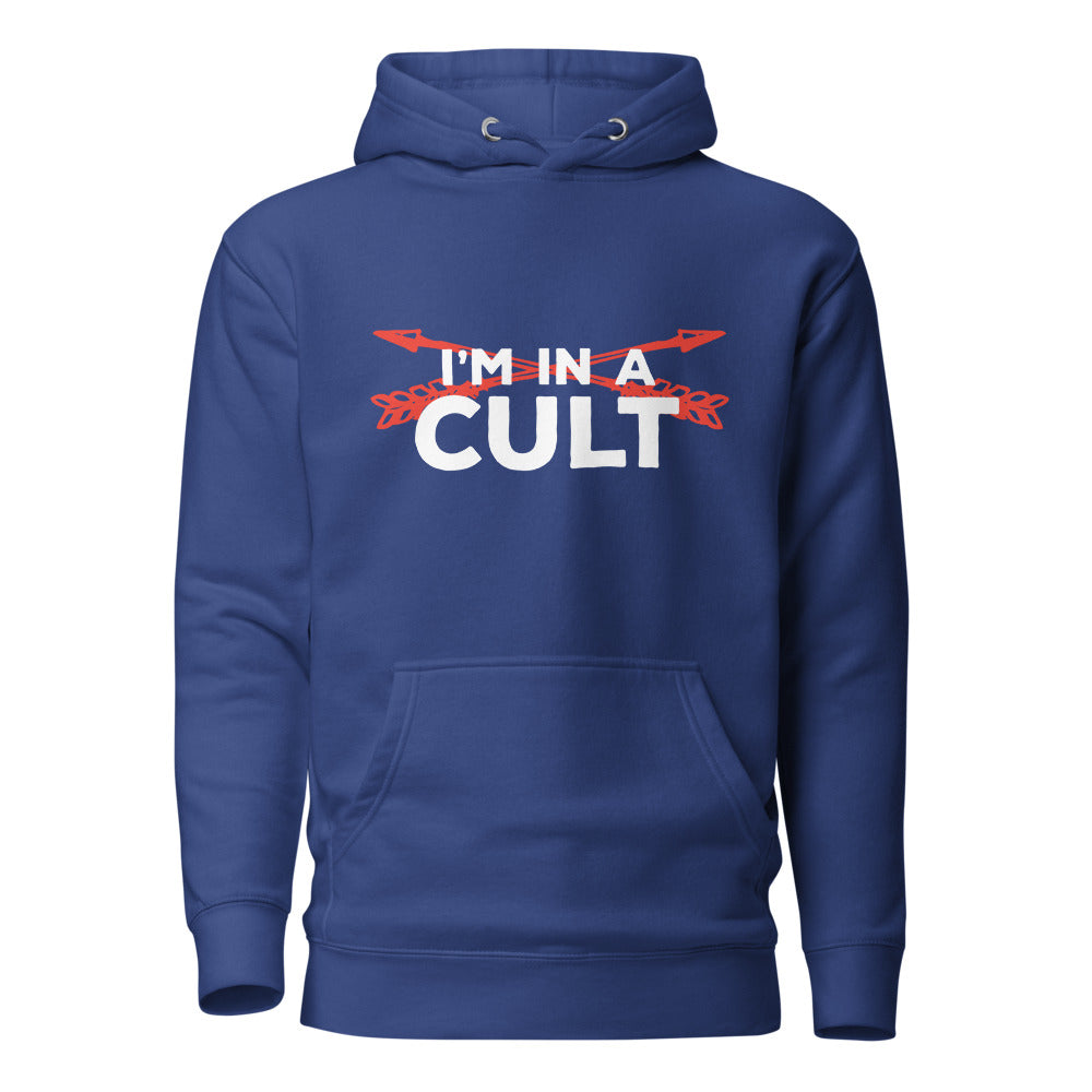 Cult Hoodie