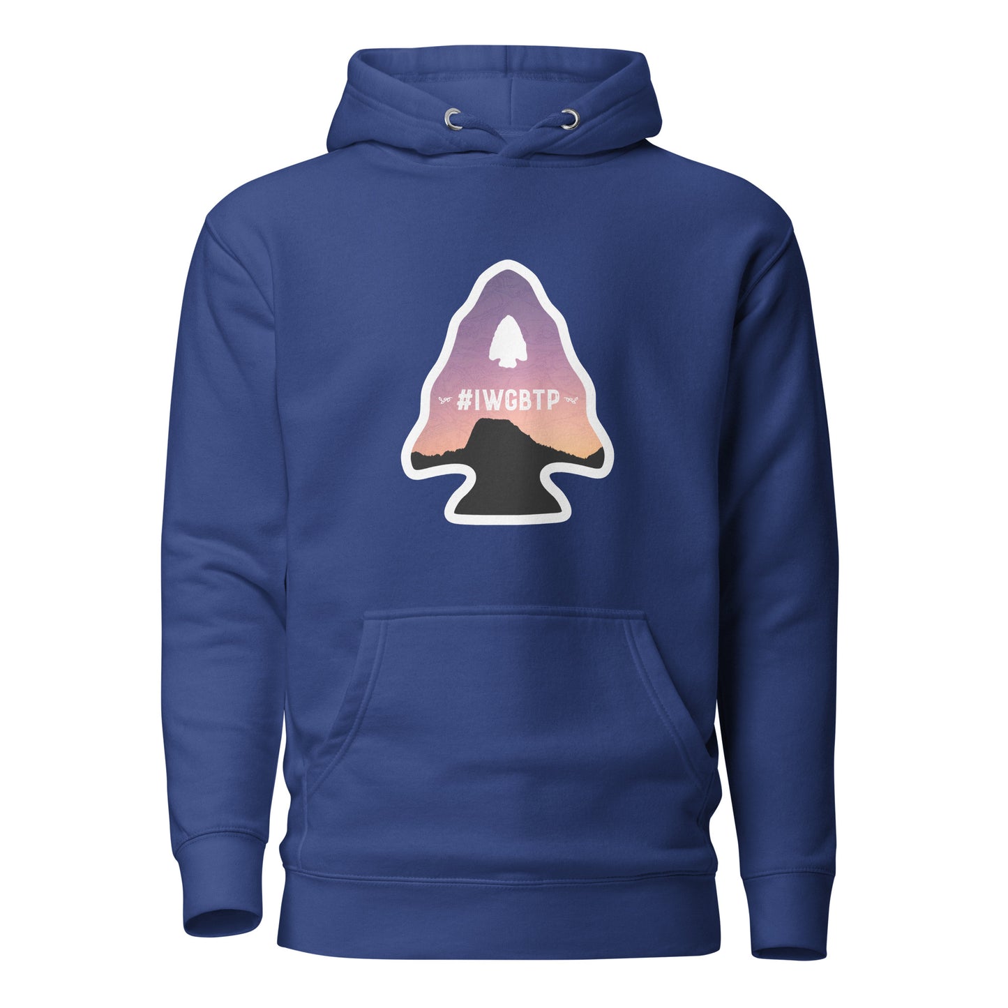 IWGBTP Hoodie