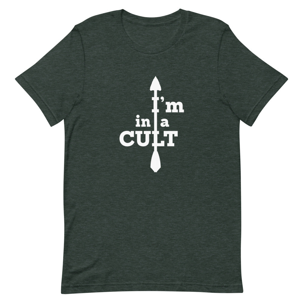 I'm in a Cult Tee