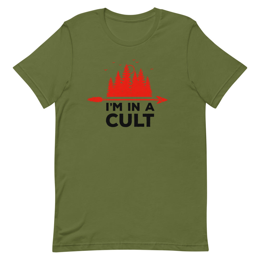 I'm in a Cult Tee