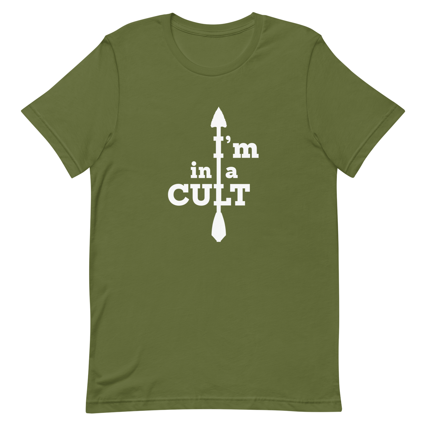 I'm in a Cult Tee