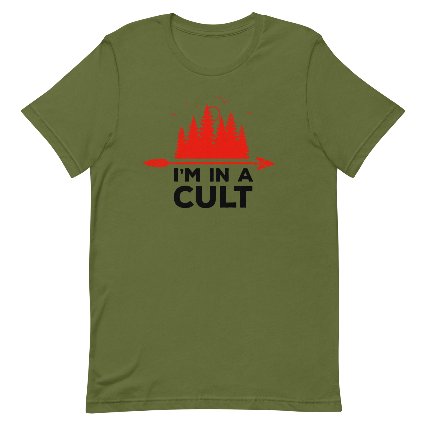 I'm in a Cult Tee