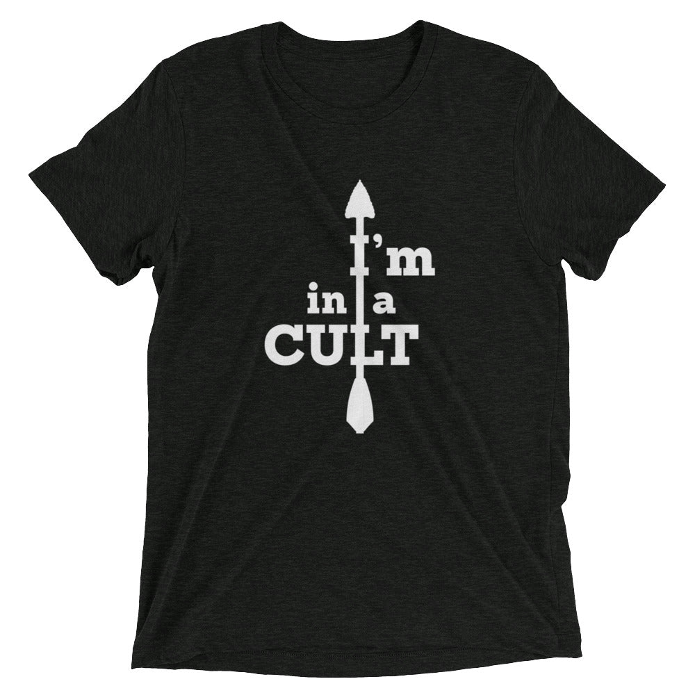 I'm in a Cult Tri-blend