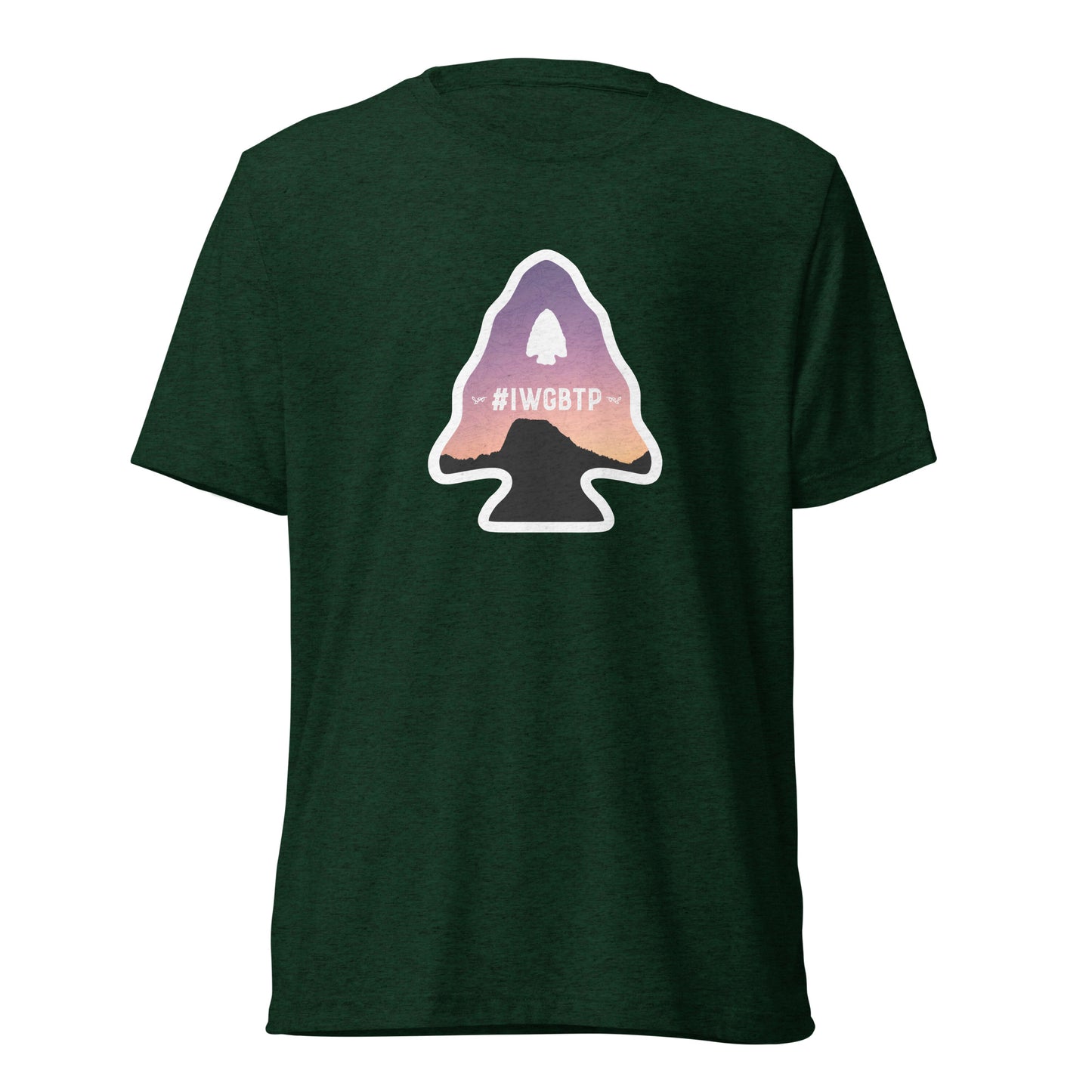 IWGBTP Tri-blend