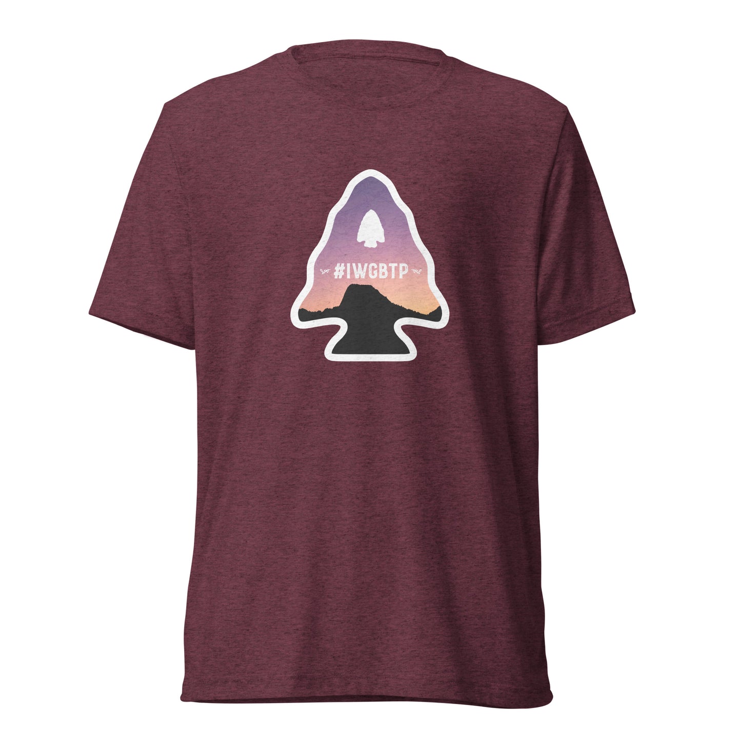 IWGBTP Tri-blend