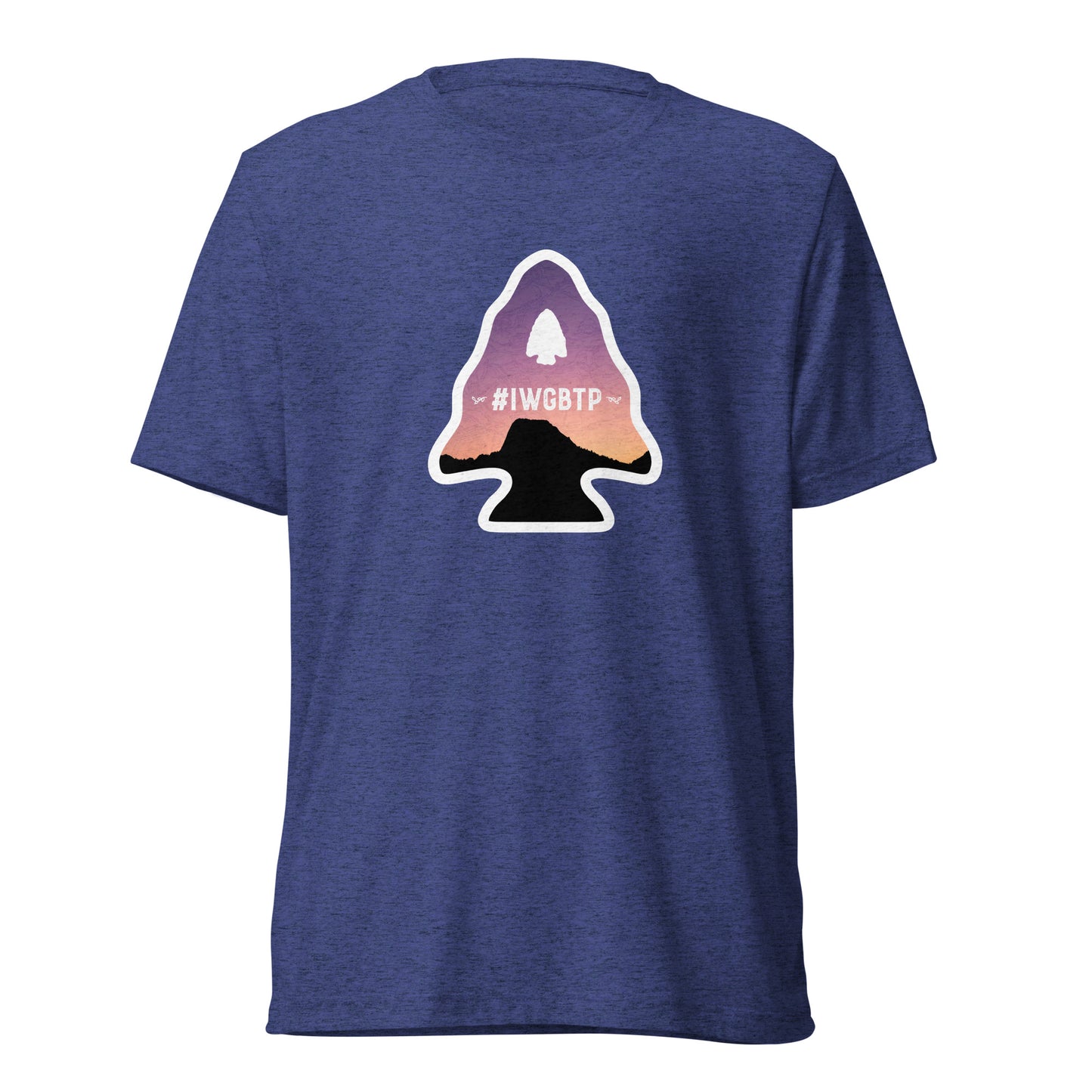 IWGBTP Tri-blend