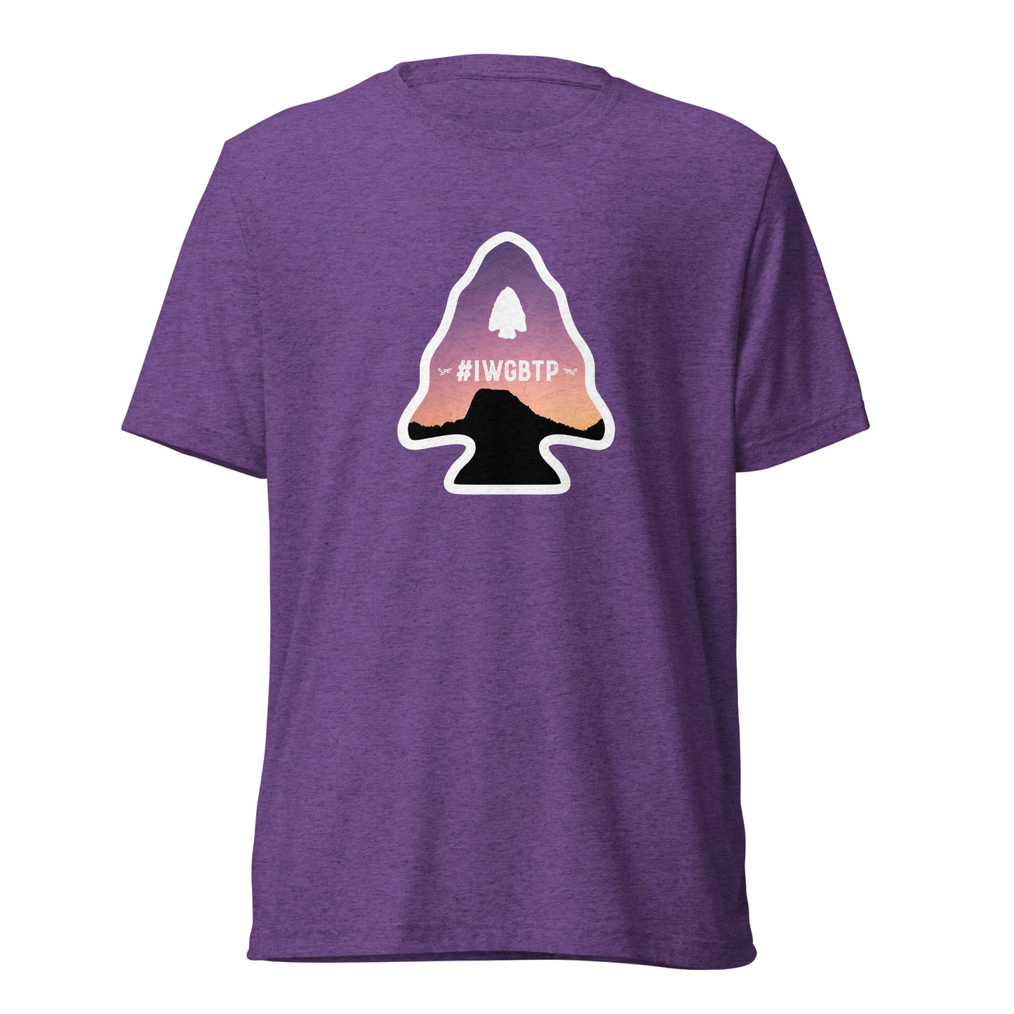 IWGBTP Tri-blend