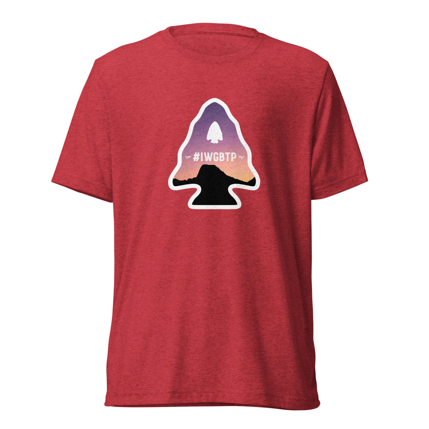 IWGBTP Tri-blend