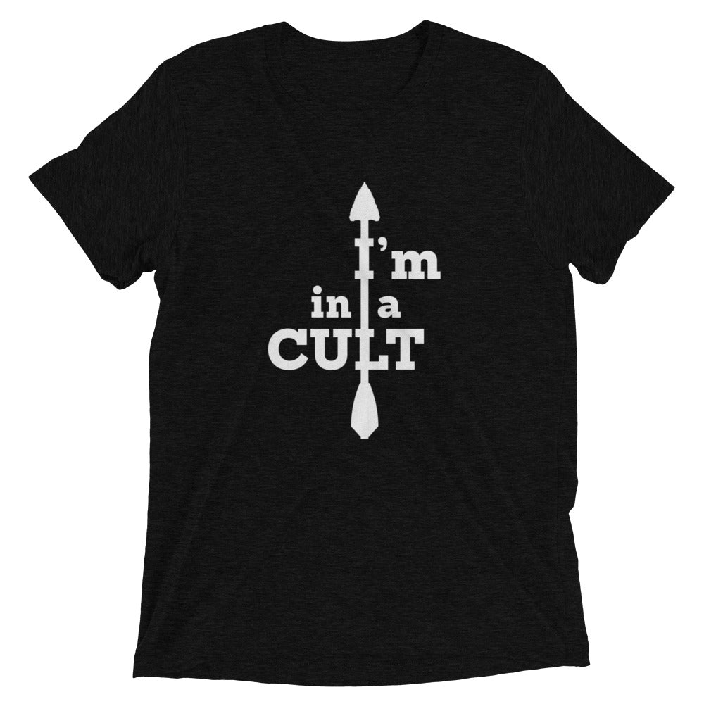 I'm in a Cult Tri-blend