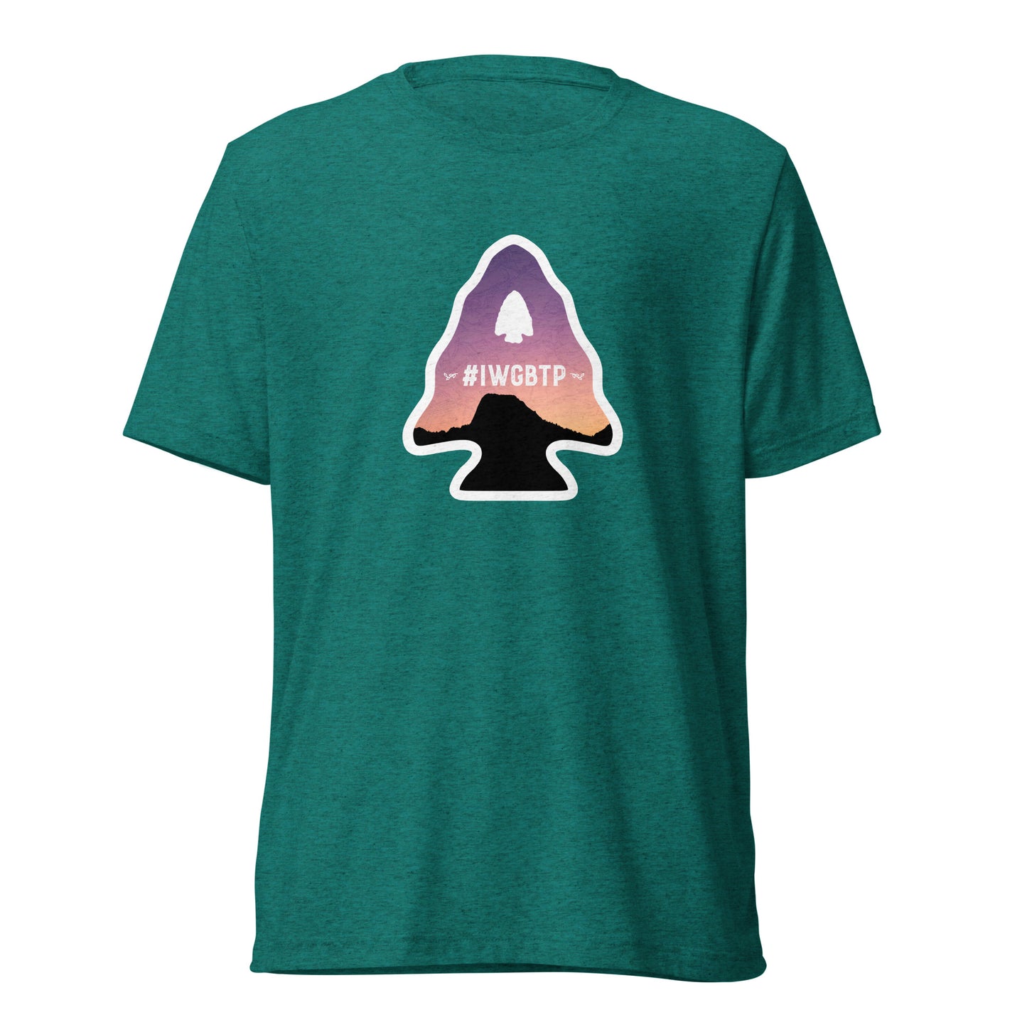 IWGBTP Tri-blend