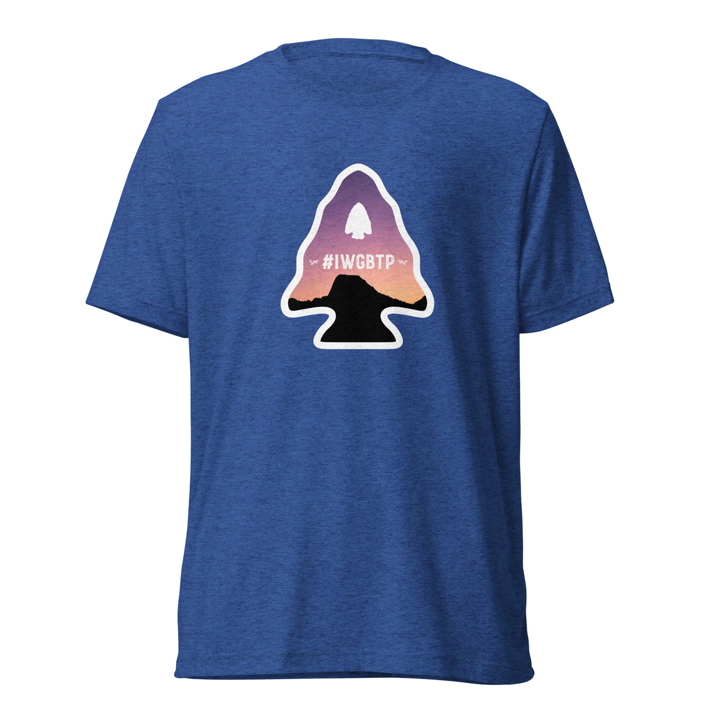 IWGBTP Tri-blend