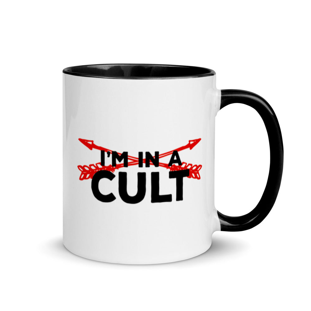 I'm in a Cult Mug