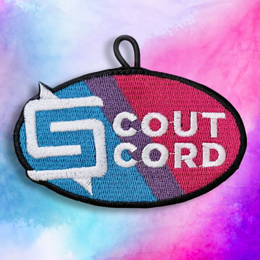 Scoutcord Patch