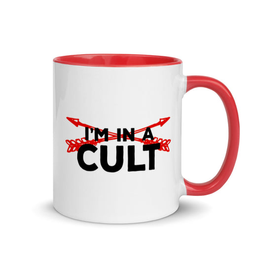 I'm in a Cult Mug